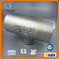 Stainless Steel Wp304/304L Pipe Fitting Euqal Tee with ISO9001: 2008 (KT0327)